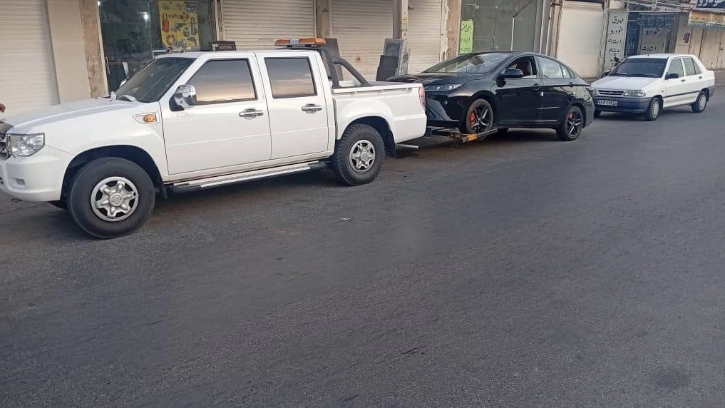 امداد خودرو در شهر خورموج