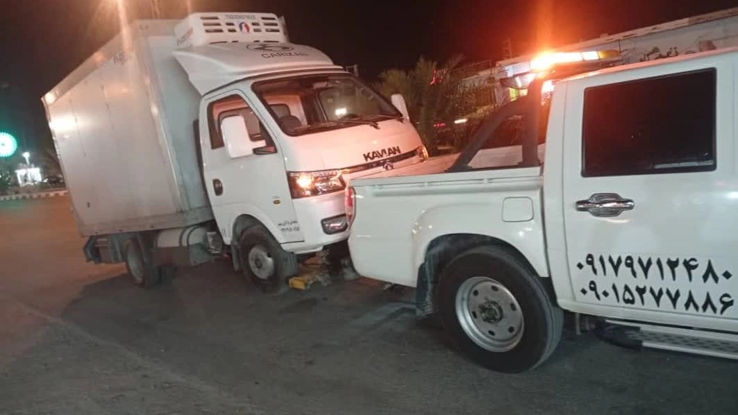 امداد خودرو در کنگان با قیمت مناسب
