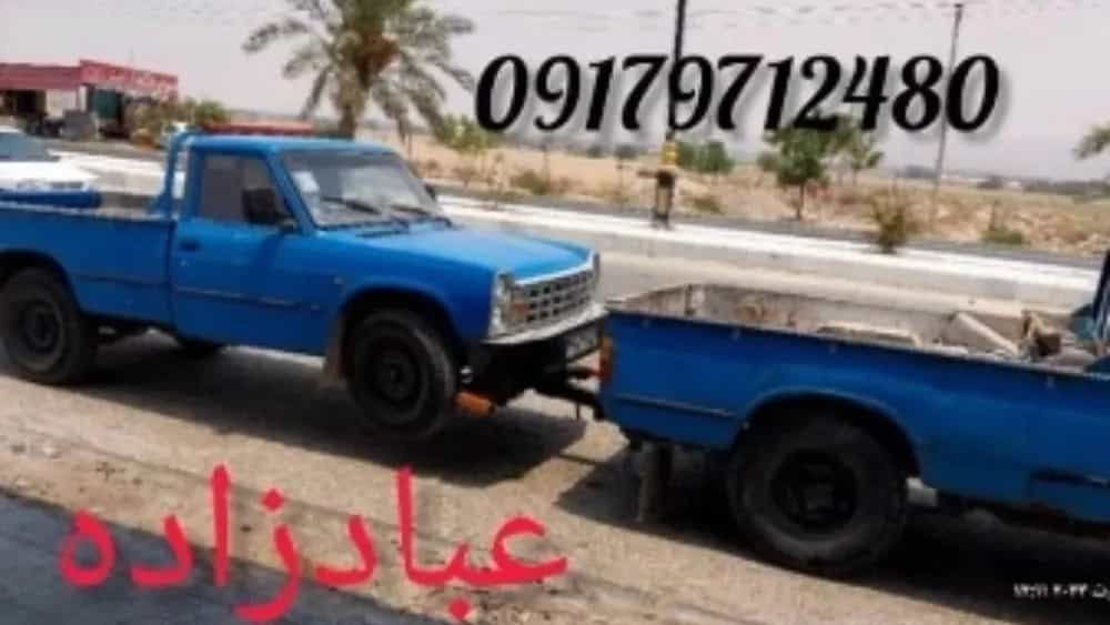 یدک کش عسلویه ۲۴ ساعته حمل خودرو صفر تا صد