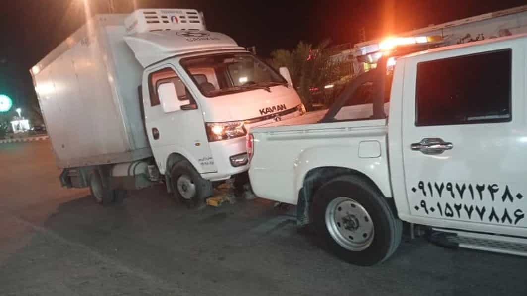 امداد خودرو در کنگان با قیمت مناسب